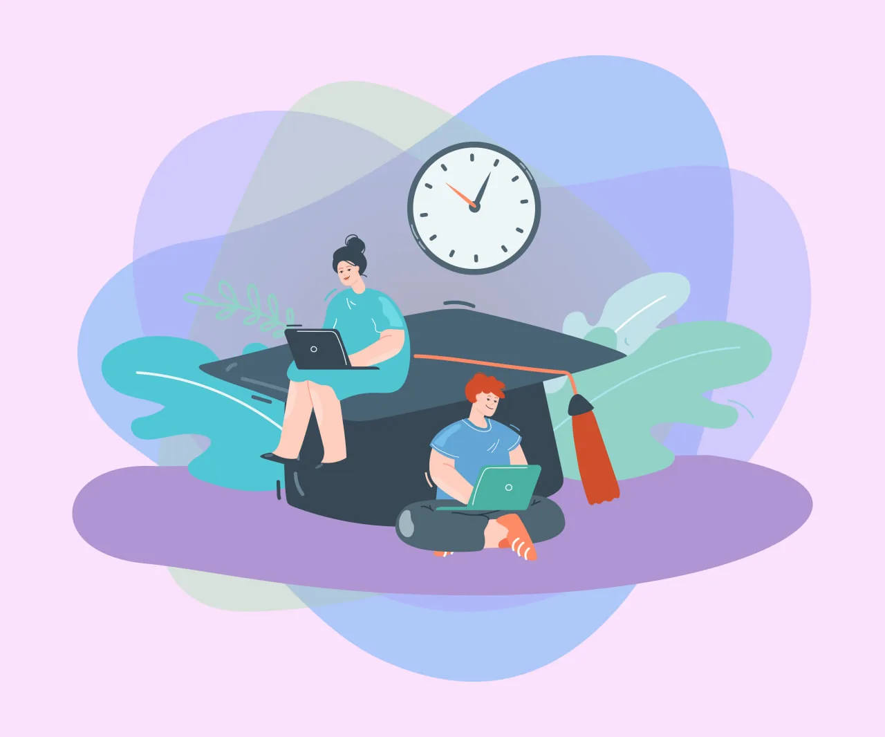 Сверим часы! ⏳