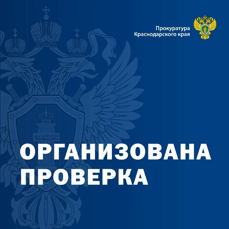 💧 Прокуратура проверяет сообщения о залитии помещений в домах Краснодара