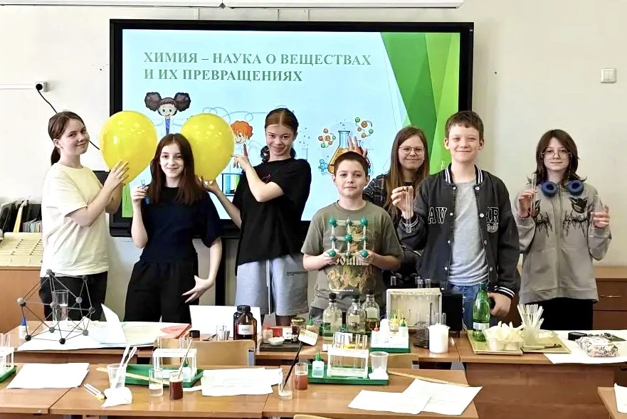 КАНИКУЛЫ С ПОЛЬЗОЙ