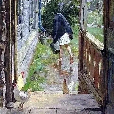 — Мама, а как вы жили в древности? — спросили меня дети за несколько дней до моего 37-л...
