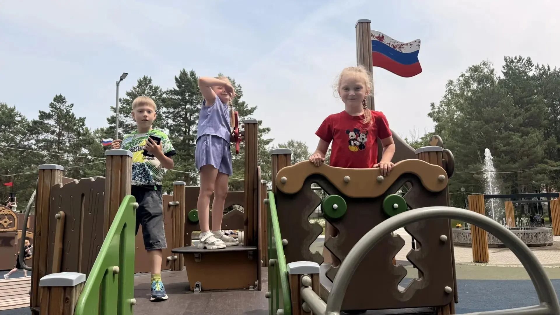 Сегодня начала работать  2 смена пришкольного  лагеря "Моя малая Родина" МБОУ "Лицей" Дальнереченско