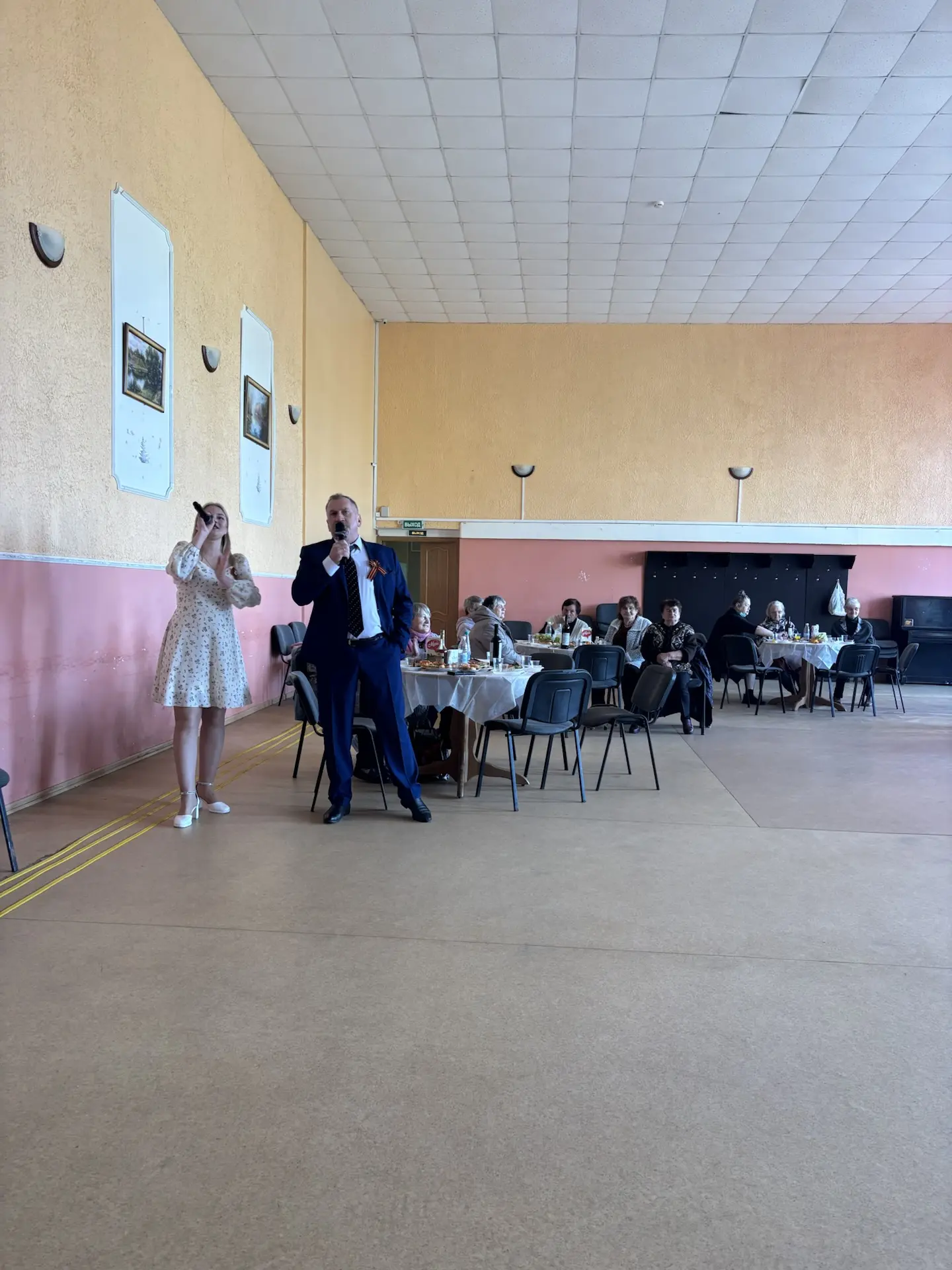 ✨В гостях у волошовских друзей ✨