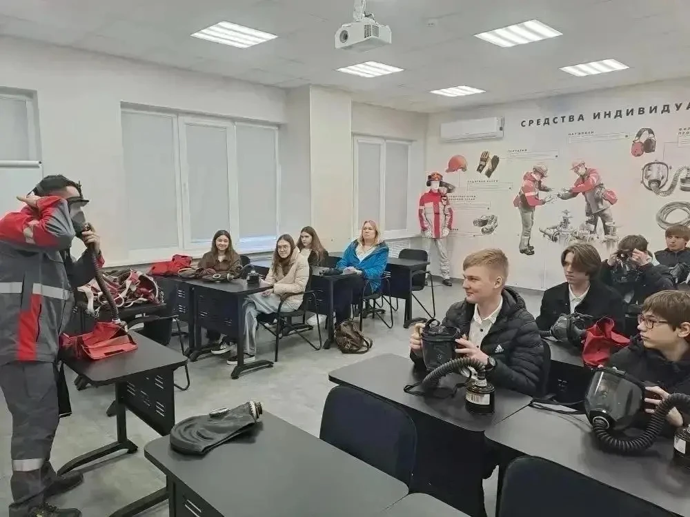 ⚙️ На Ставрополье работают 149 инженерных классов