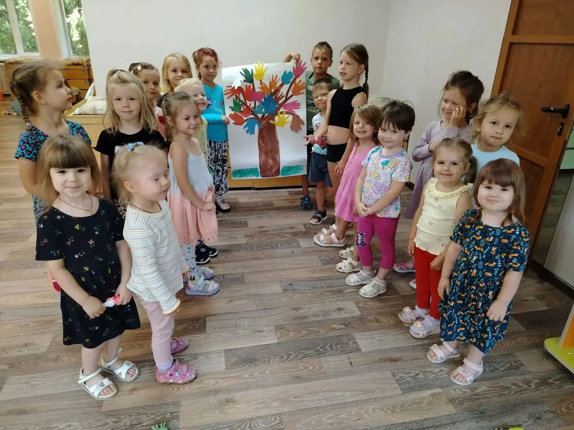 👫 Наша дружба крепнет день ото дня!