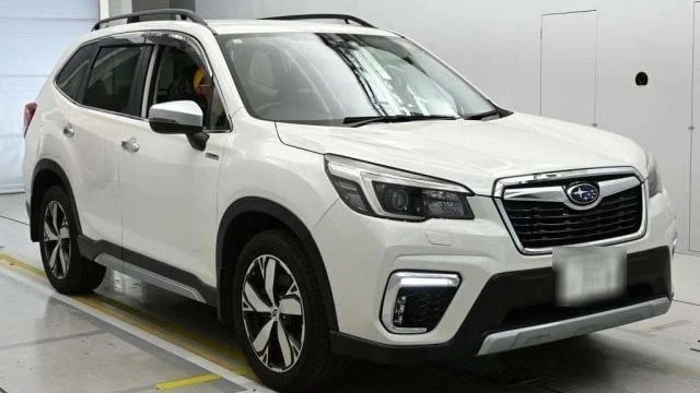 ✅Для нашего клиента привезли из Японии Subaru Forester 2021 года