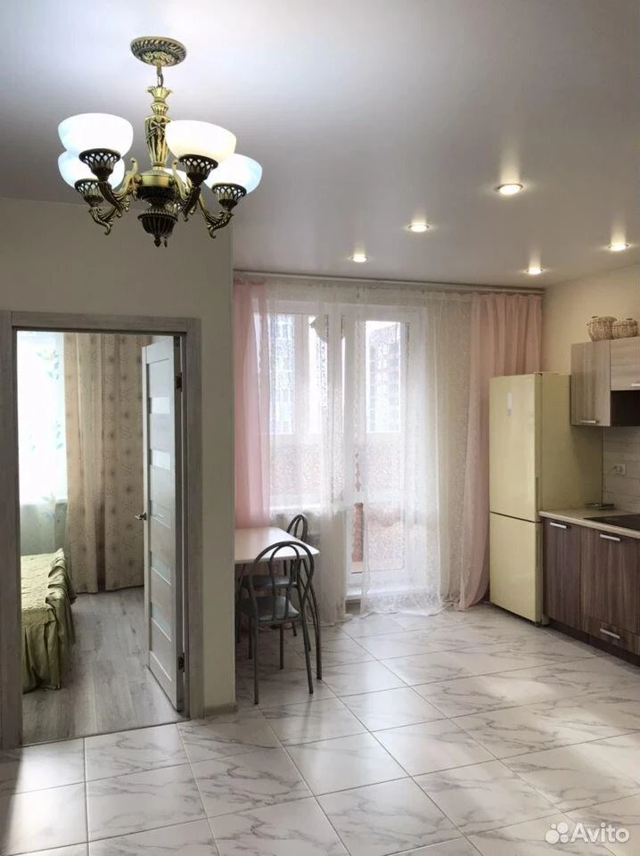 Сдам без посредников: 1-комнатная квартира, 41м²
