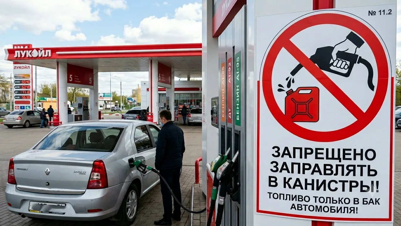 Ситуация с топливом в России.

Ситуация с введением лимитов на топливо в июне 2026 года развивается 