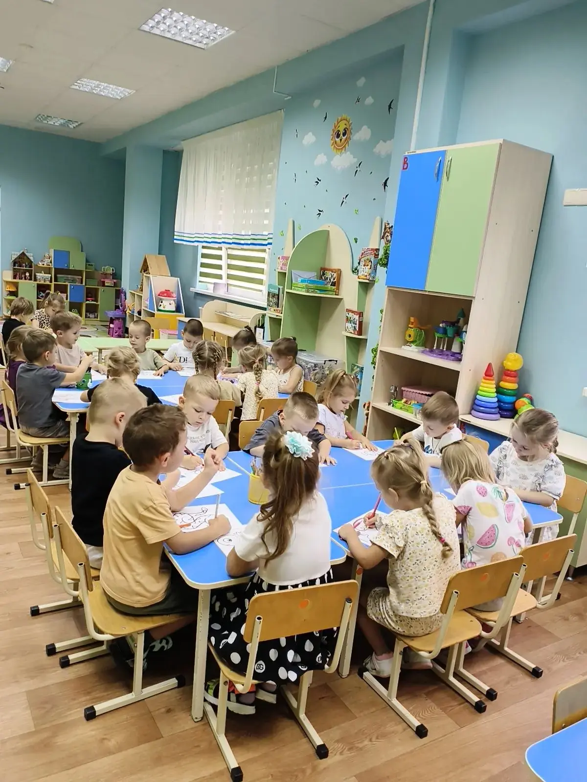 Раскраски для дошкольников - это не просто развлечение, а эффективный инструмент компле...