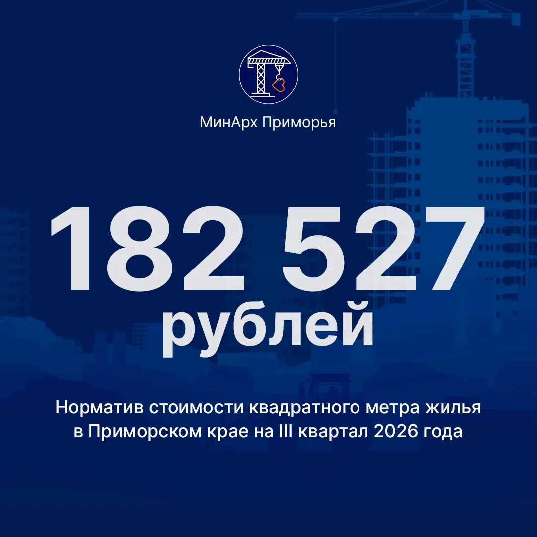 Минстрой России утвердил новые нормативы рыночной стоимости жилья в регионах на третий ...
