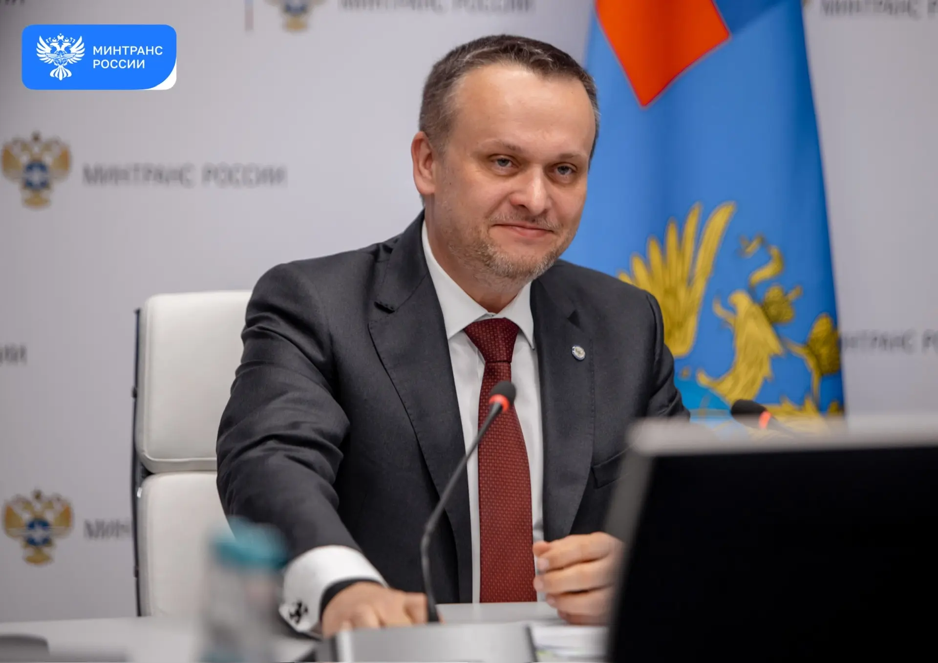 Андрей Никитин дал старт движению в обновленном пункте пропуска Краскино на границе с К...