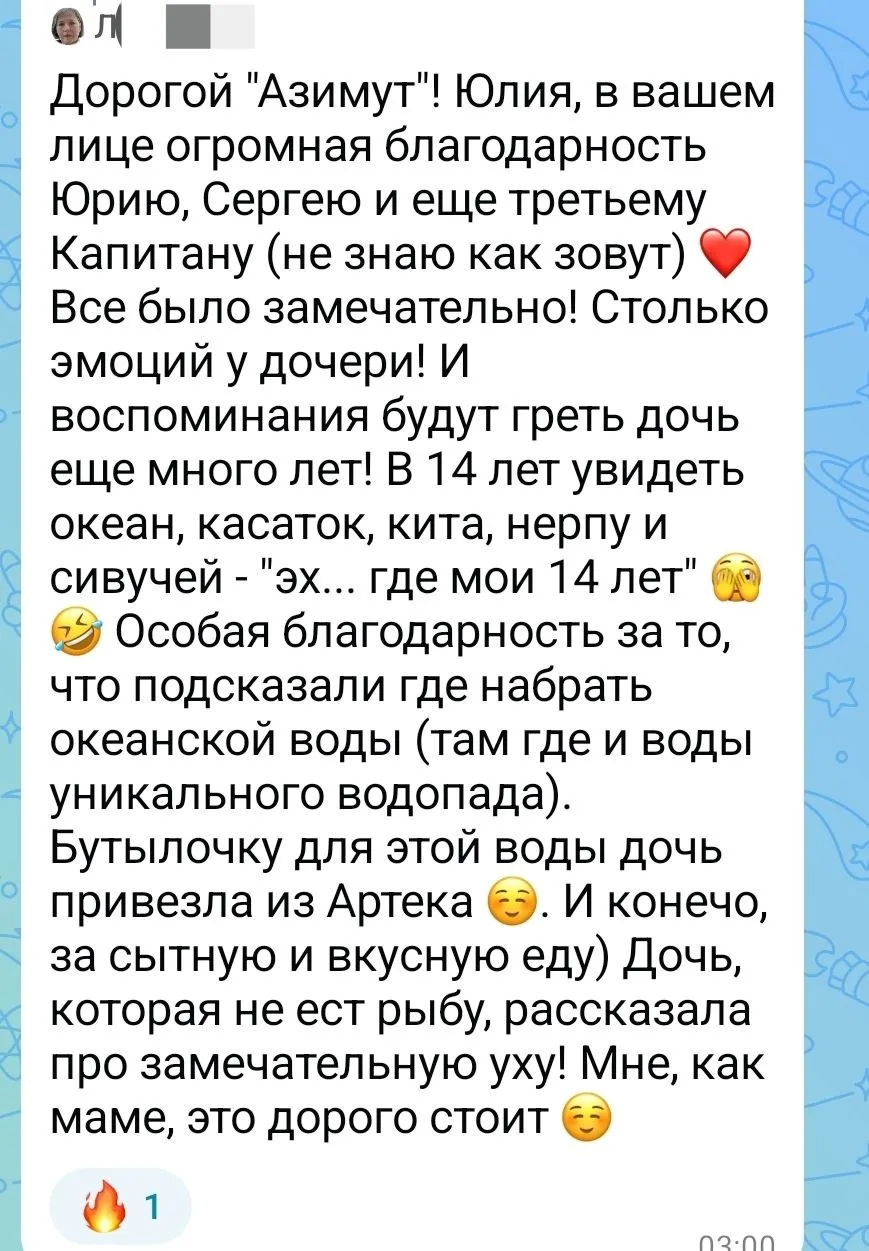 Как проводят каникулы ваши дети? 📱 vs 🐋