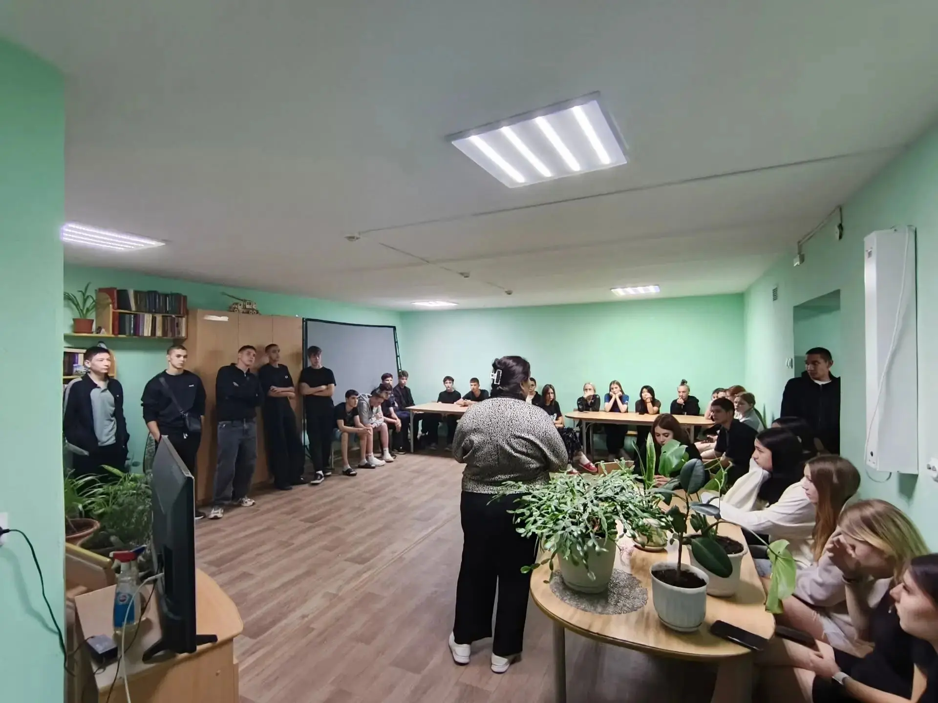 Добро пожаловать в нашу студенческую семью🎉