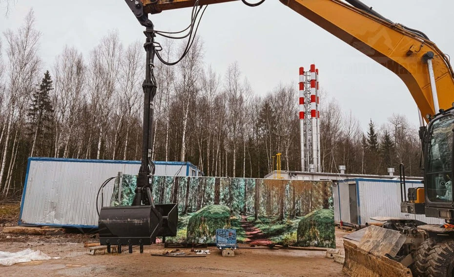 Грейфер HammerMaster C20V создан для тех, кому важна безотказная работа в сложных услов...