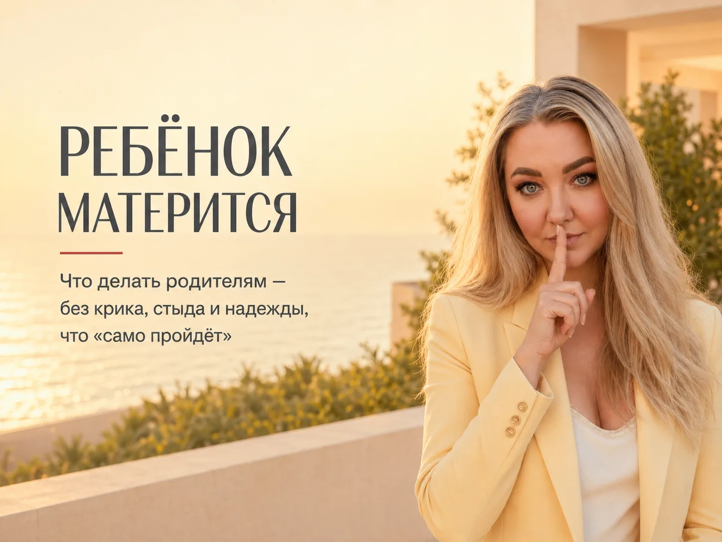 Что делать, если ребёнок матерится?

Вчера мы обсуждали рилс: первоклассник сидит дома, злится и раз