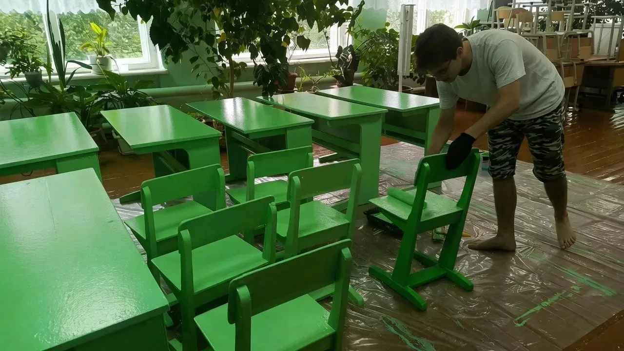 🌿Ремонтные работы 

✨🤝Выражаем искреннюю благодарность Фатейчеву Никите Александровичу за проделан