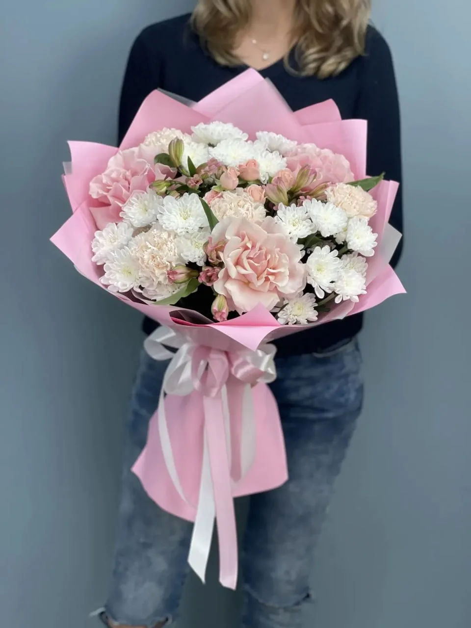 Розовые мечты в понедельник 🌼🌸