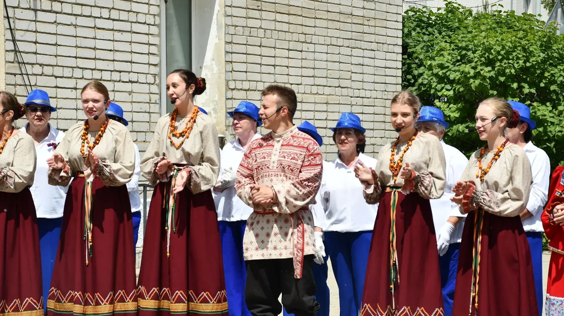 Дружба через культуру и традиции: на территории Благовещенского муниципального округа п...
