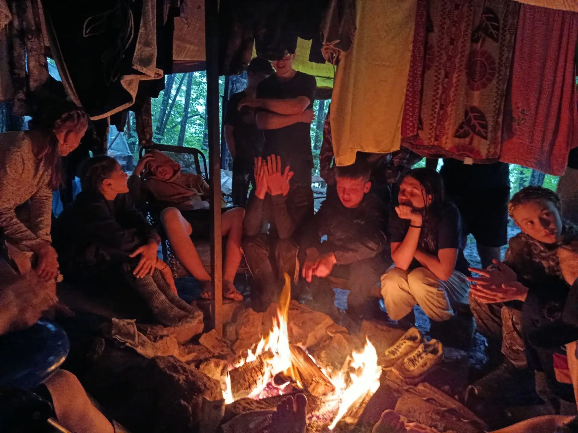 Школьный сплав: Чусовая, ты космос! 🛶🔥
✨Четыре дня, река, катамараны и команда мечты! 🫶Наши школь