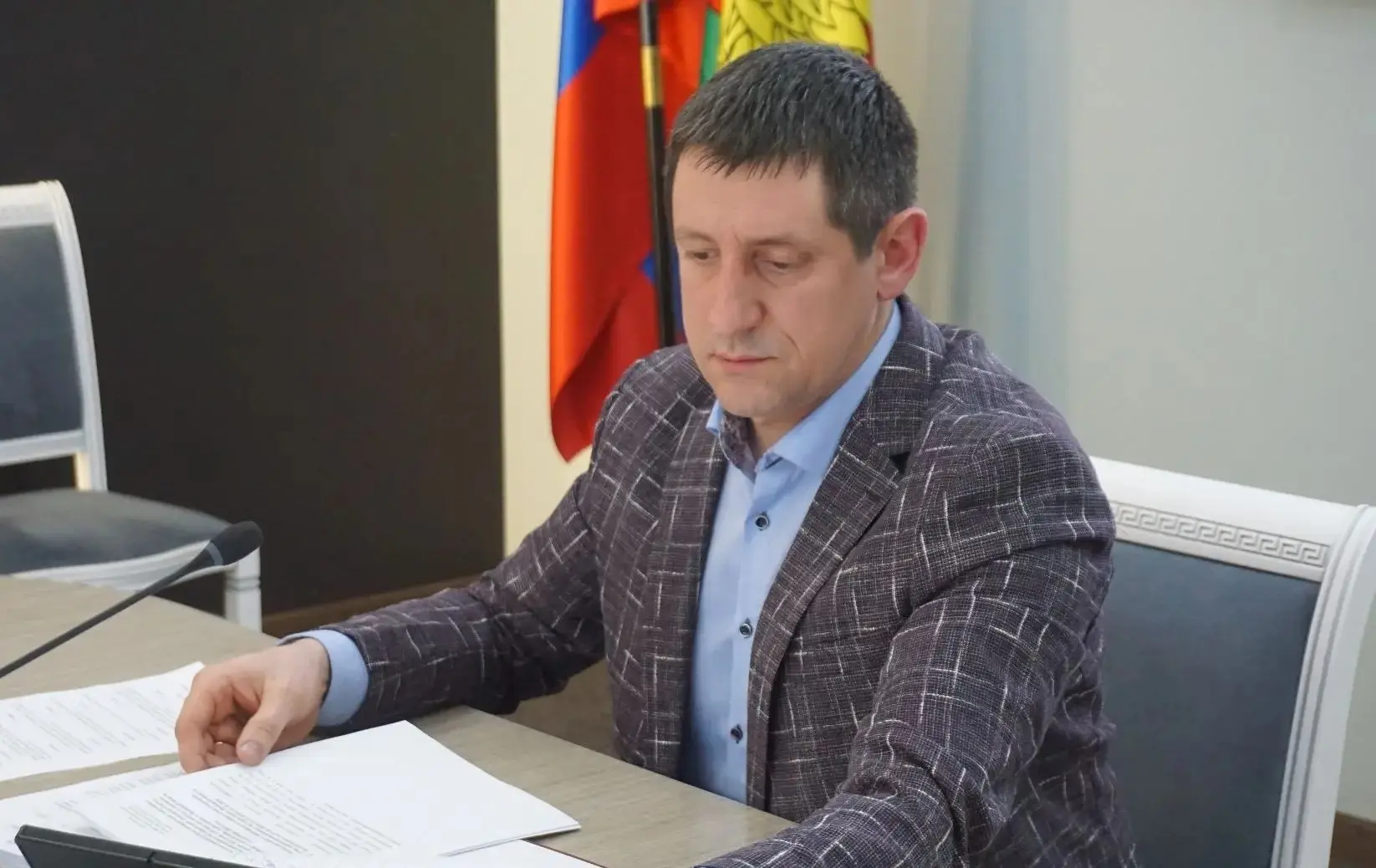Определены границы девяти региональных групп на выборах в Липецкий облсовет  Границы девяти регионал