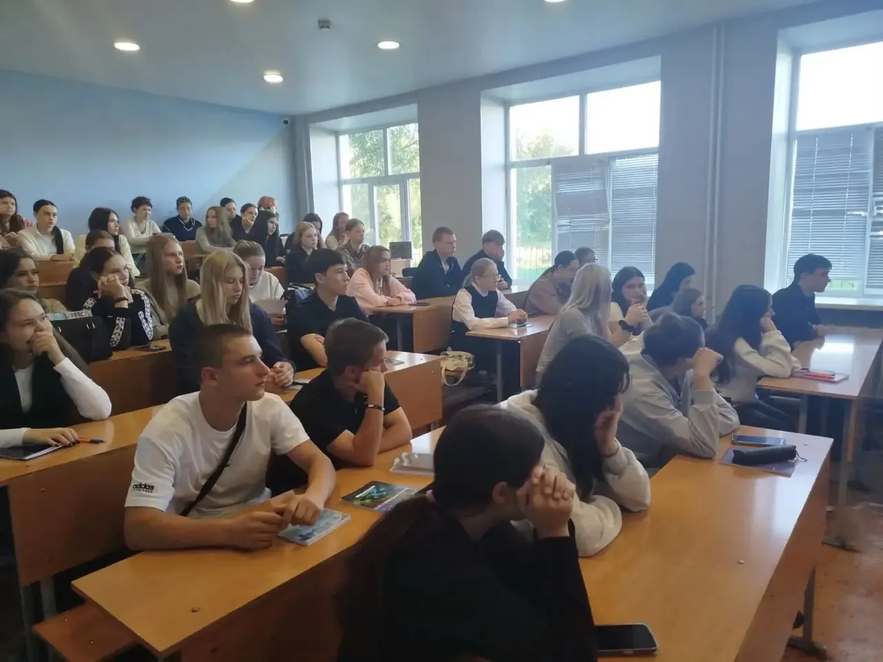 3 сентября — День солидарности в борьбе с терроризмом