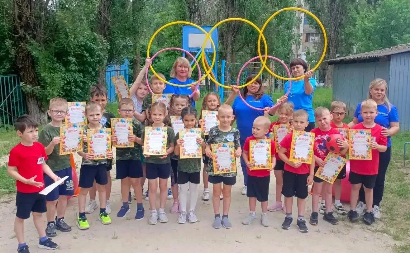Международный Олимпийский день

Сегодня у нас царила настоящая олимпийская атмосфера! В честь Междун