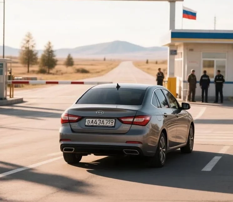 🚘 Россиянам разрешат ездить в Китай на своих машинах?