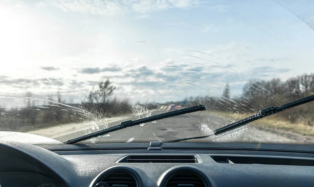 🚘 Каким было лобовое стекло до изобретения триплекса
