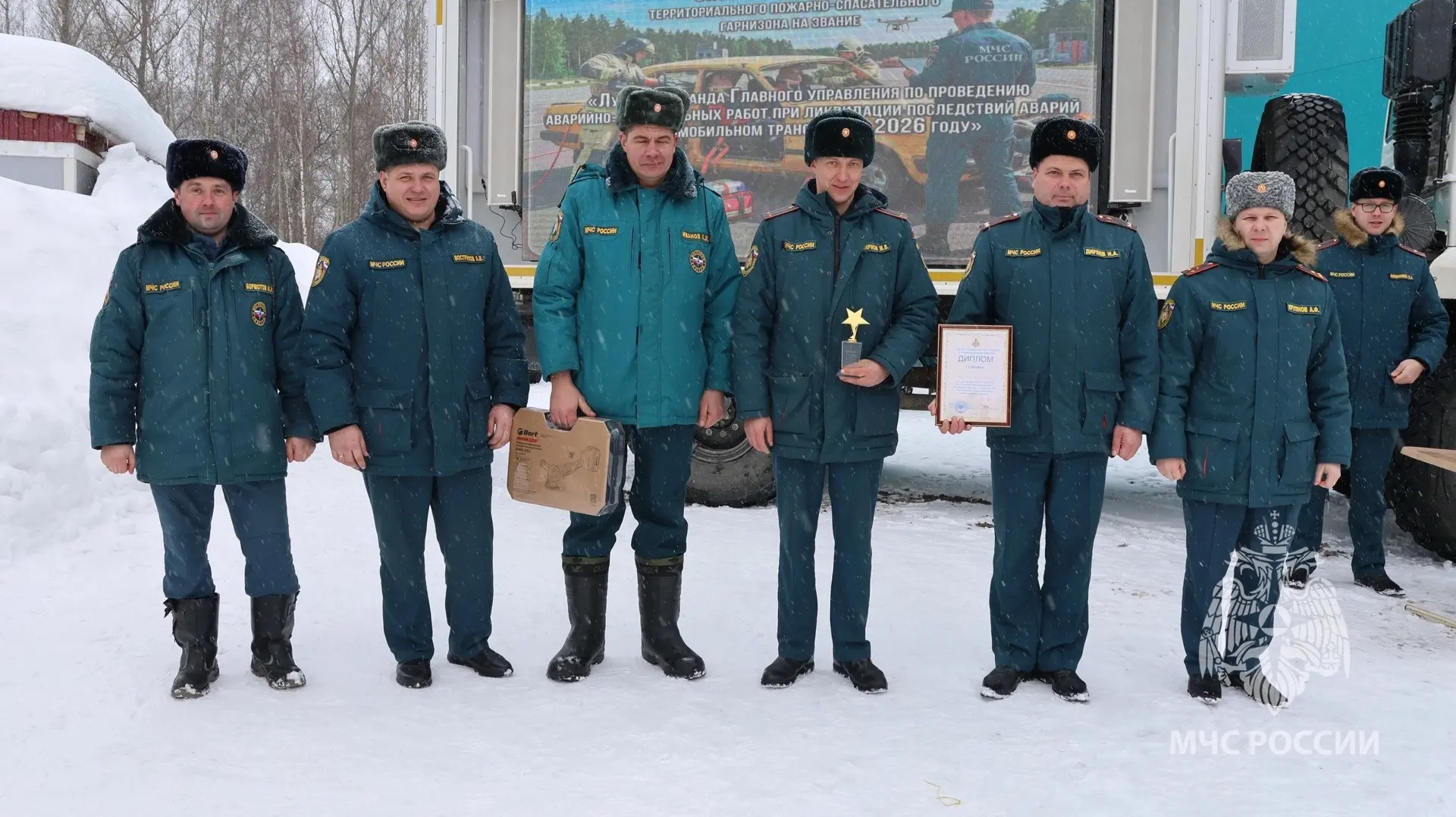 🚒🧑‍🚒 Дорогие наши пожарные г. Лысково!  🧯 С праздником вас — с Днём пожарной охраны!  Спасибо за то,