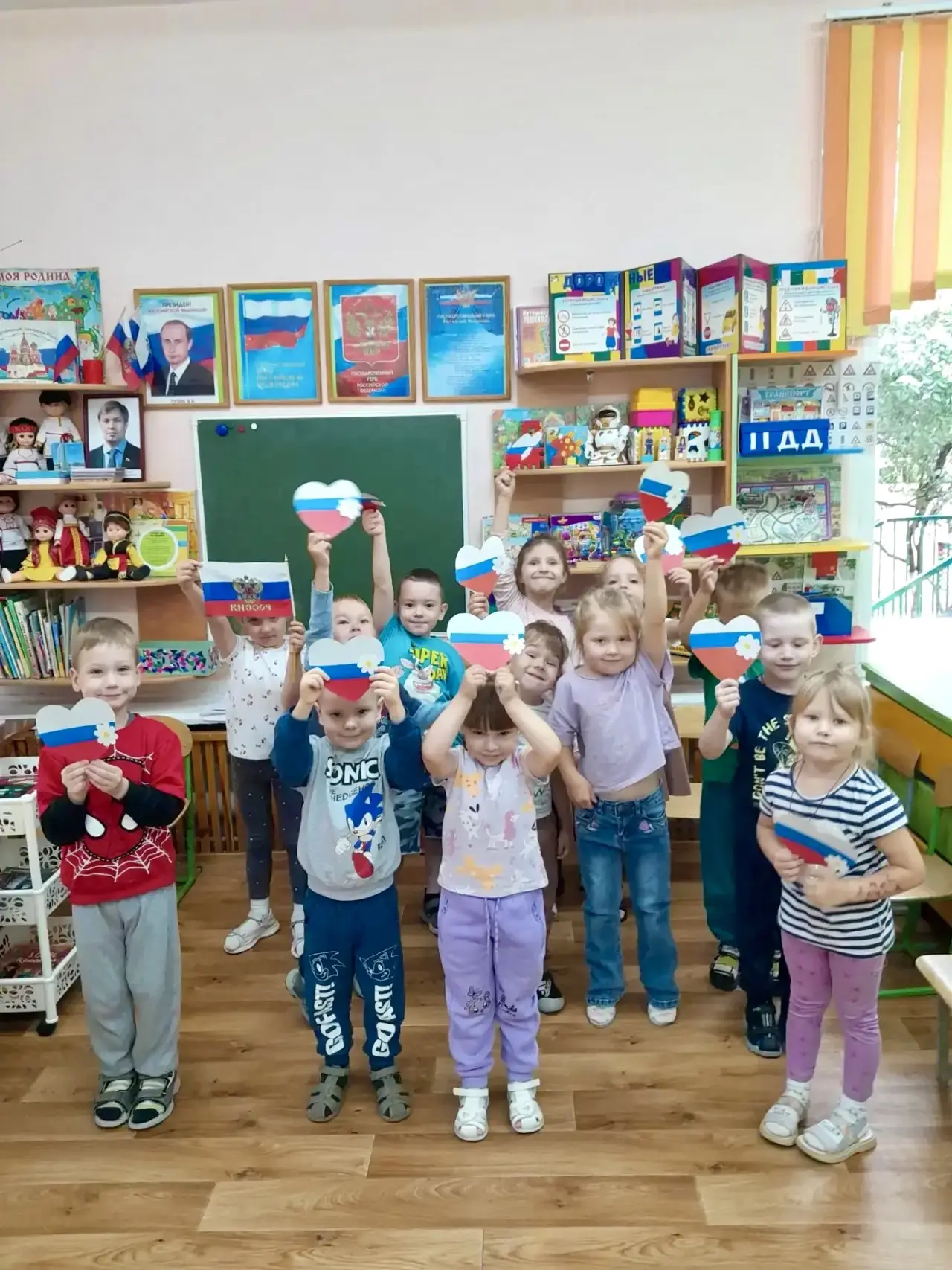 🇷🇺 22 августа в России отмечается День государственного флага Российской Федерации. В...