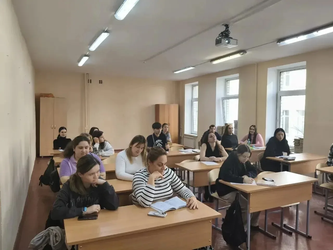 31.03 на площадке 12-я Красноармейская, 17, представители организации «ВкусВилл» провели интерактивн