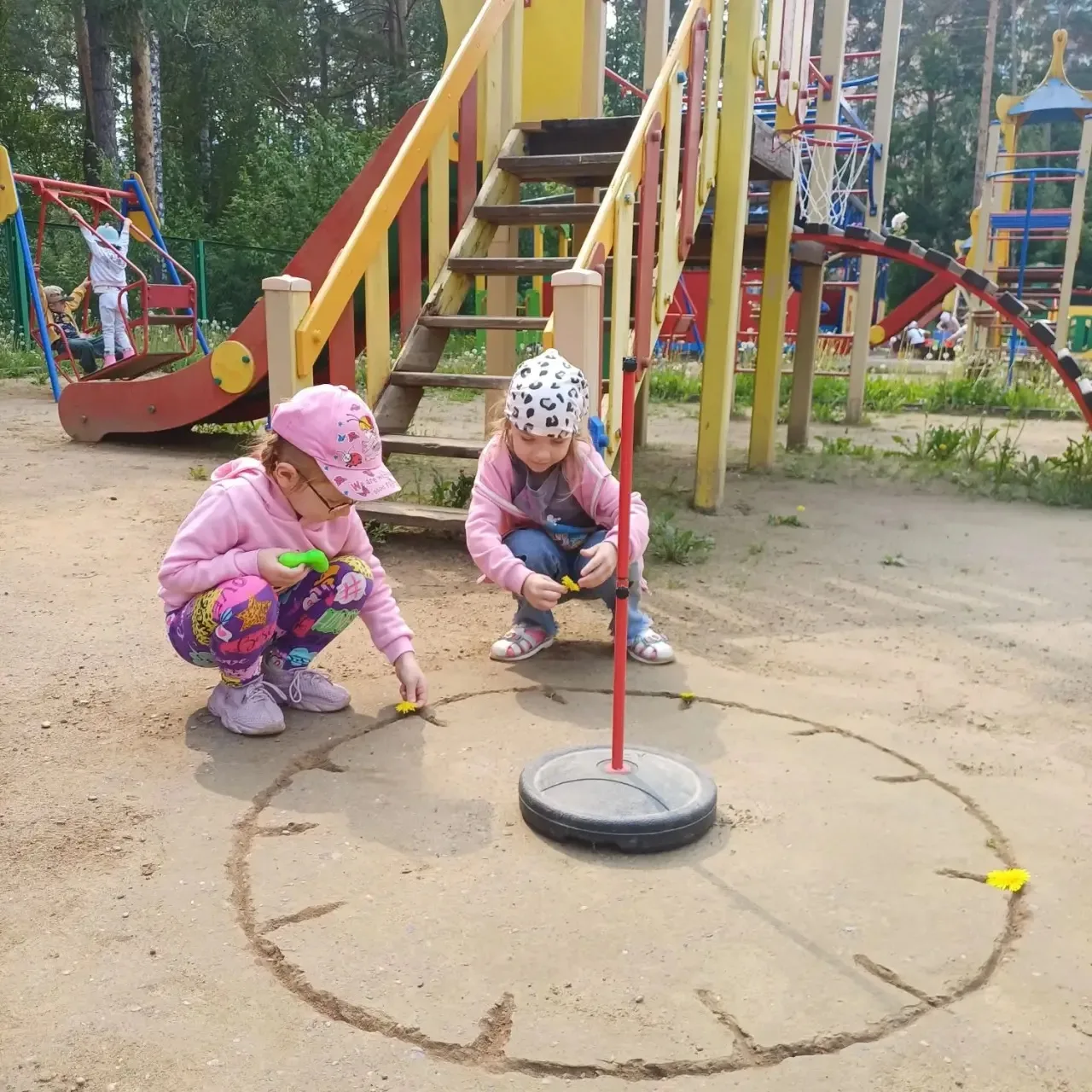 Сегодняшний день был наполнен удивительными открытиями и творчеством! Мы отправились в увлекательное