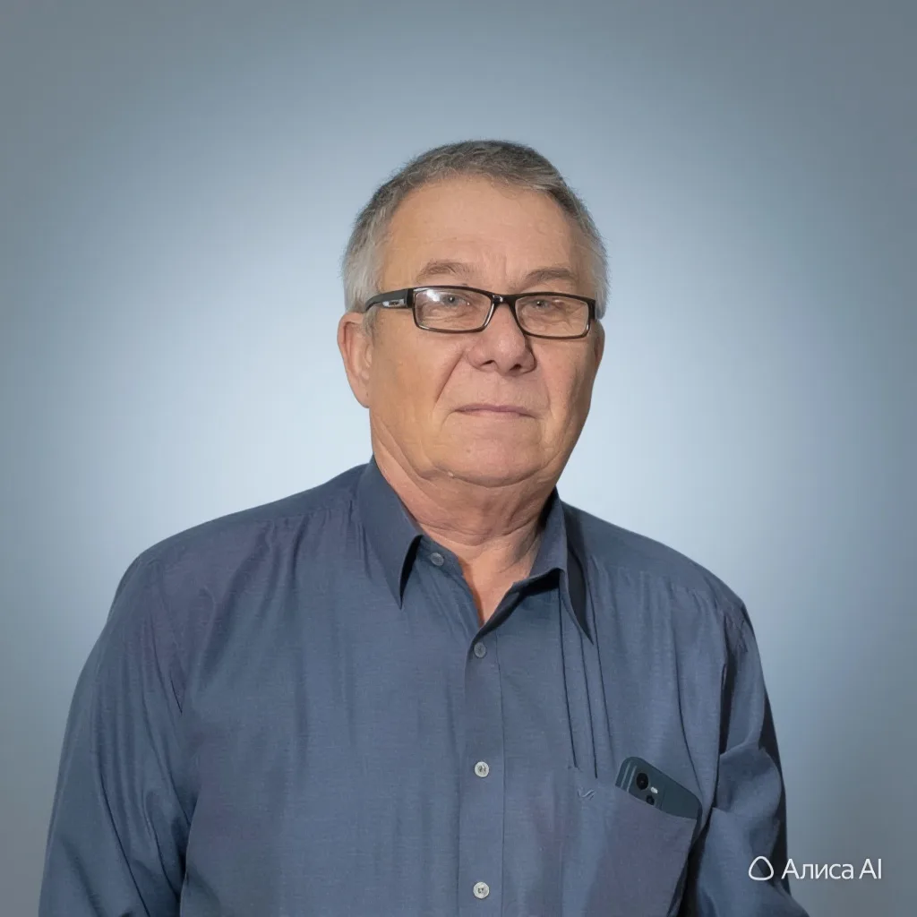 Сегодня, 14 июля мы поздравляем с Днём рождения нашего незаменимого дворника Балуева Анатолия Леонид