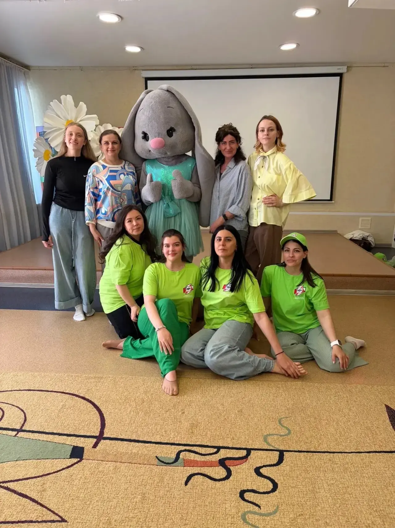 В День защиты детей, 1 июня, в реабилитационном центре царила особенная атмосфера радос...