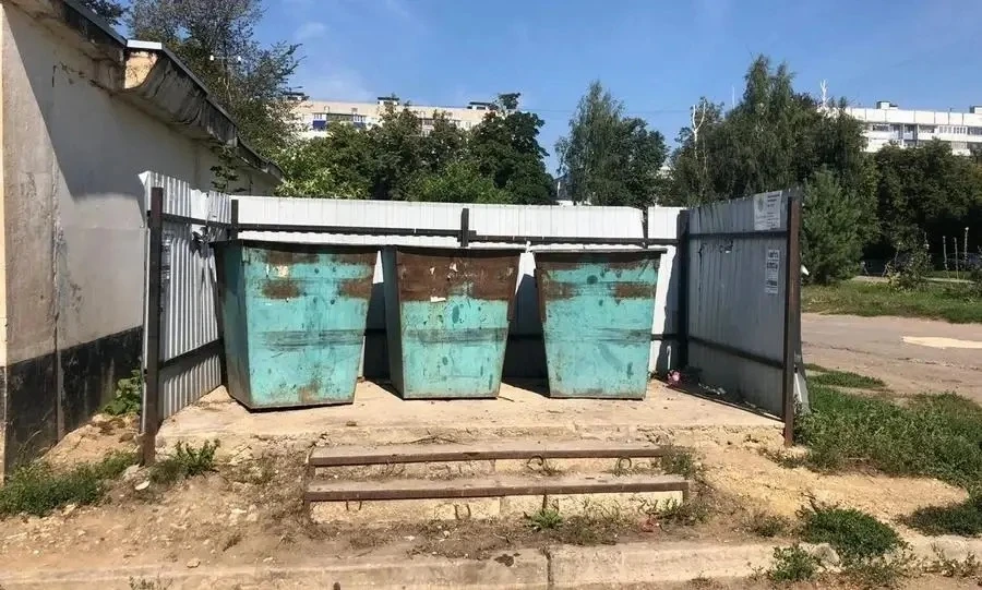 🗑️ Орловцы могут запросить дополнительные мусорные контейнеры

По данным «Орловская правда», в Орло