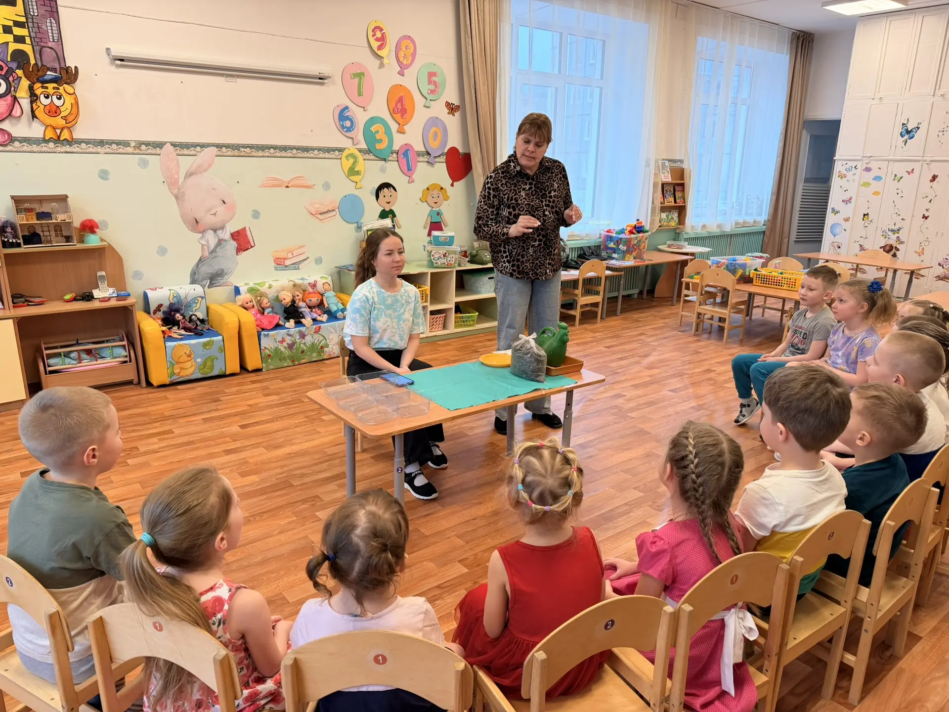 🌸 Весна — время новых открытий и маленьких огородных чудес!