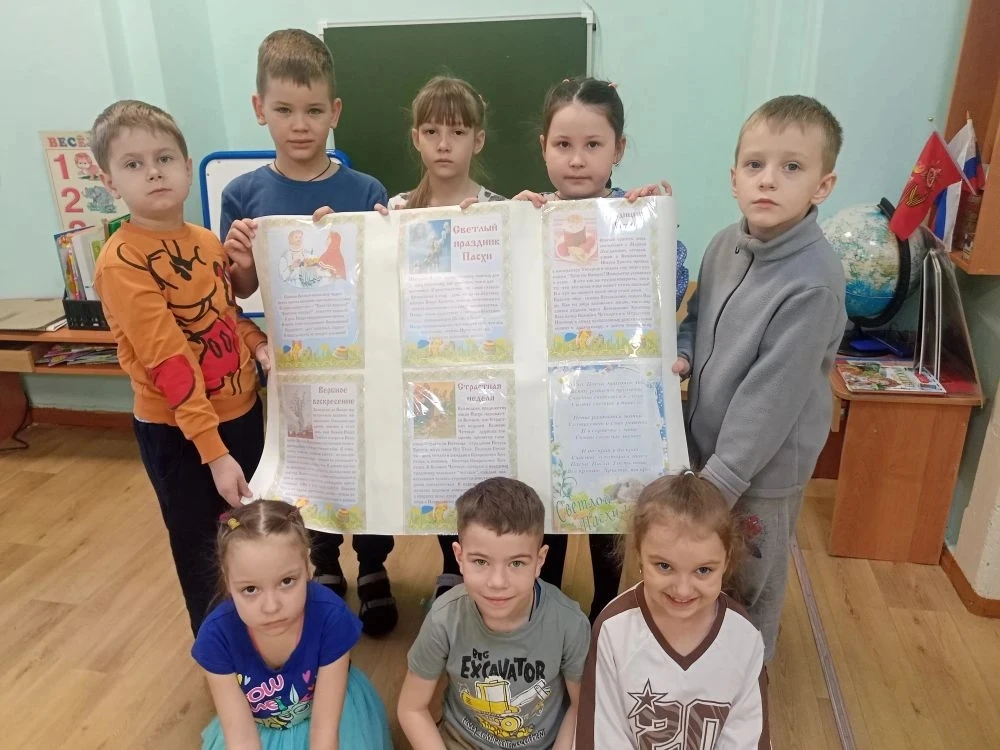 📌Пасхальная неделя в нашем детском саду