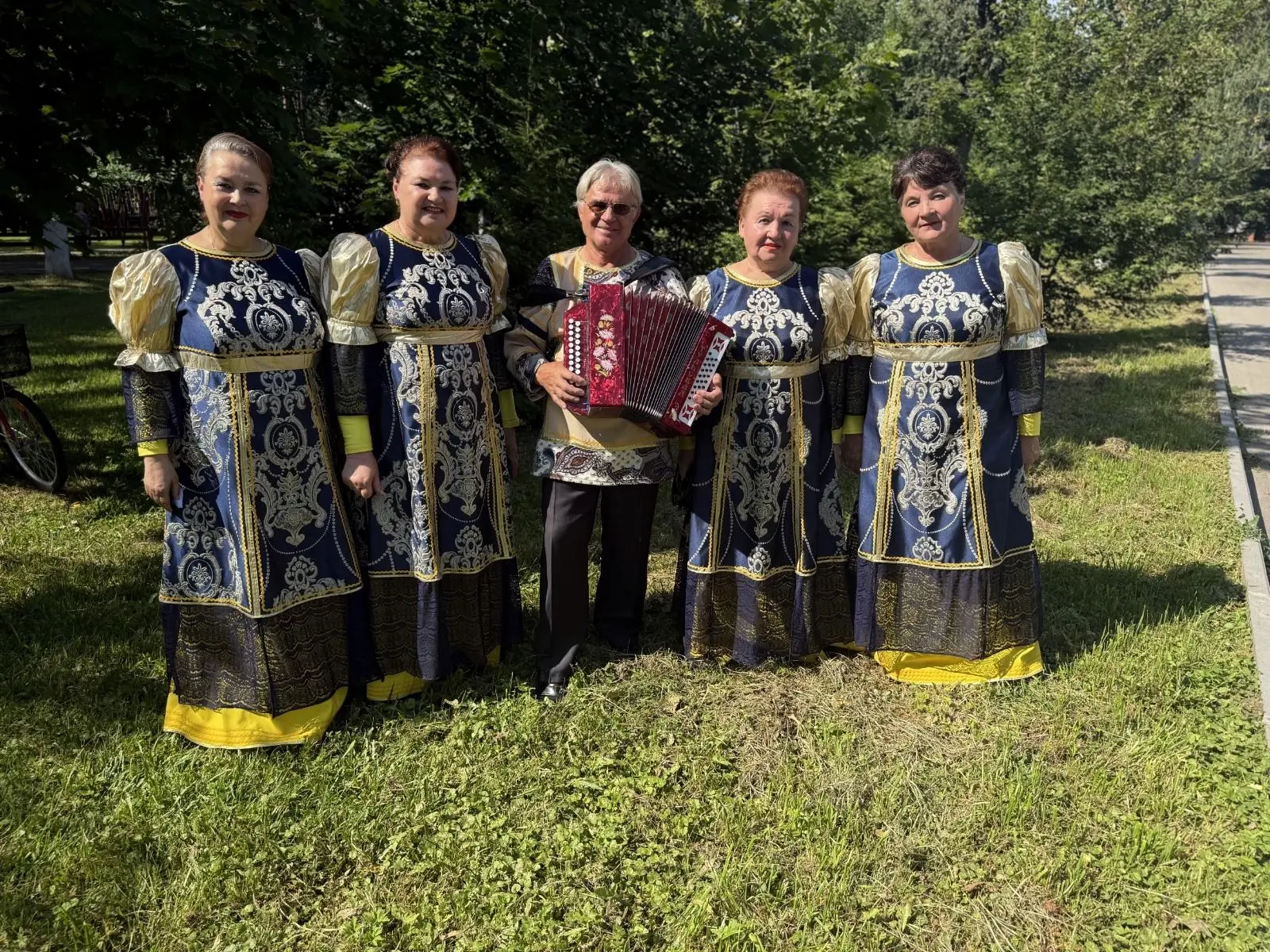 Играй, гармошка! Пой, душа!

1 августа в 12:00 в Автозаводском парке культуры и отдыха состоится X о