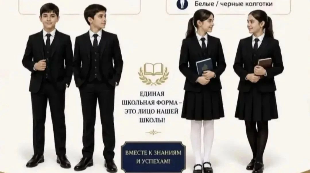 ВАЖНО!!!
УВАЖАЕМЫЕ РОДИТЕЛИ! НАПОМИНАЕМ ВАМ О ВНЕШНЕМ ВИДЕ ОБУЧАЮЩИХСЯ ВО ВРЕМЯ УЧЕБНОГО ПРОЦЕССА.
Ш
