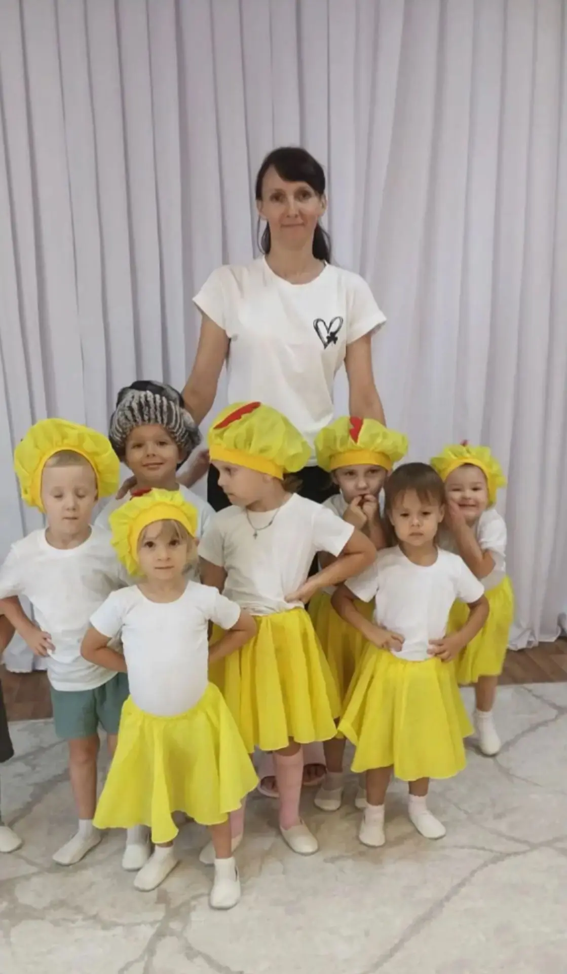 Фольклорные игры в группе «Пчёлка» 🐝