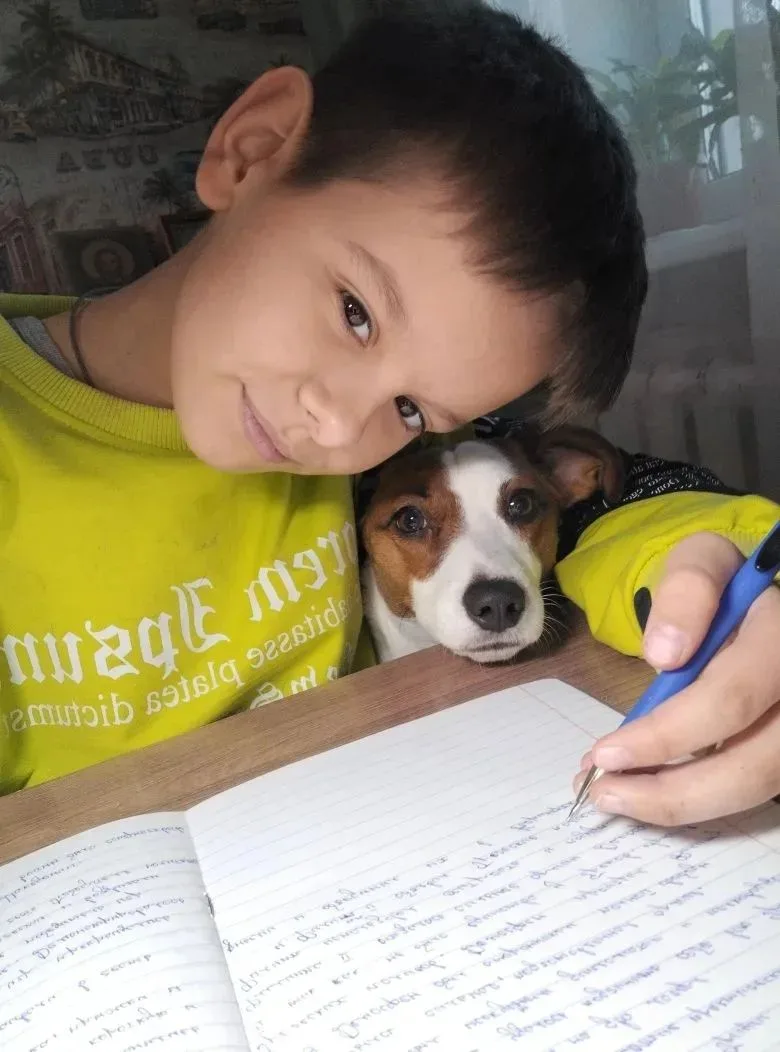 🐾 Акция «Я и мой питомец»!