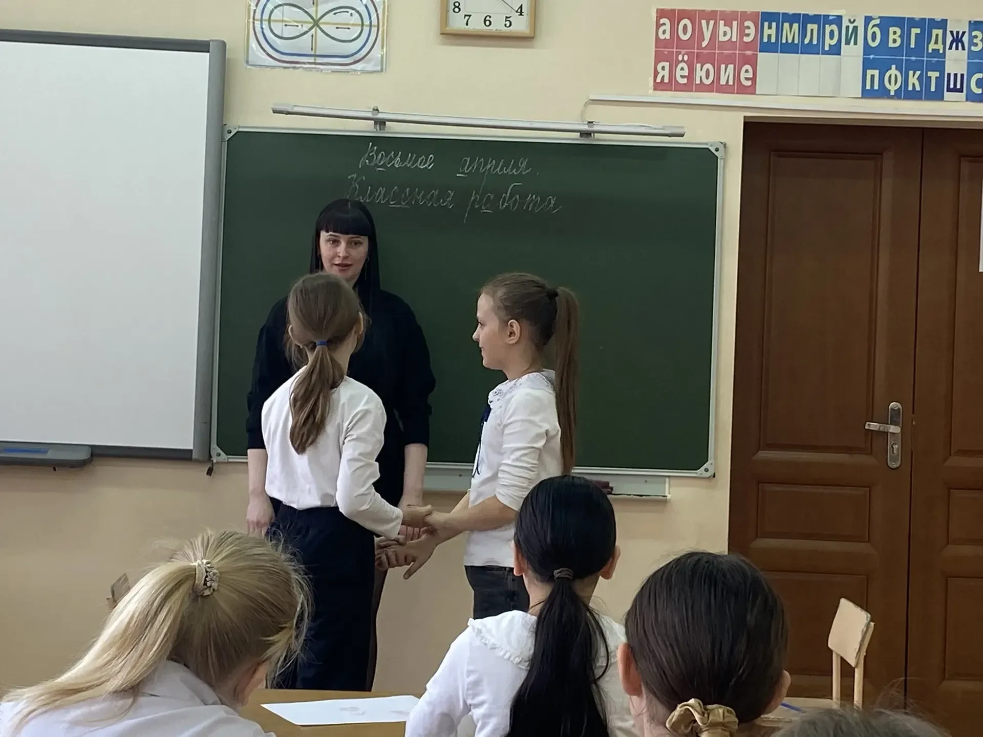 В школе прошёл городской День профилактики «Ответственность — путь к безопасному будущему» 🛡️📚 8 апр