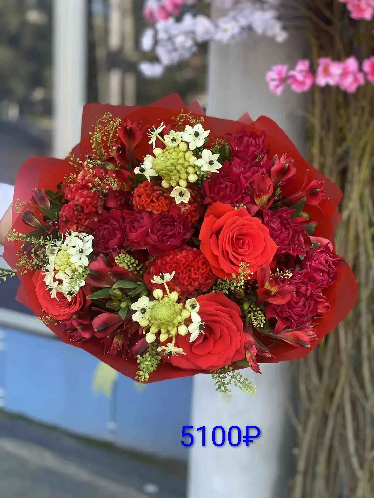 💐 Когда слова не нужны— говорят цветы!