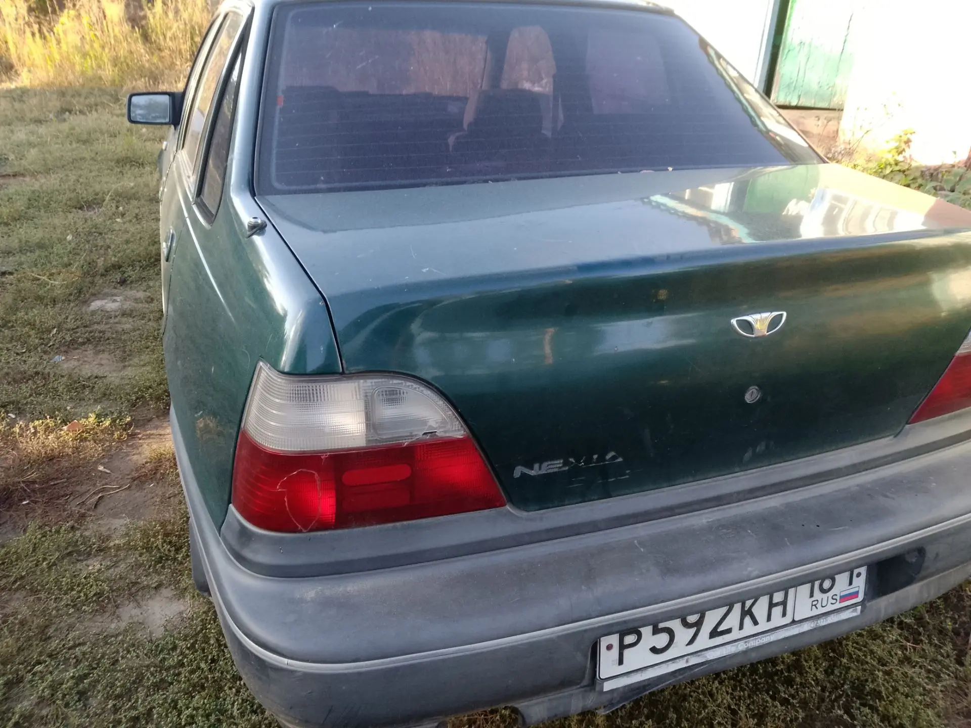 Продам нексию, на ходу снята с учёта