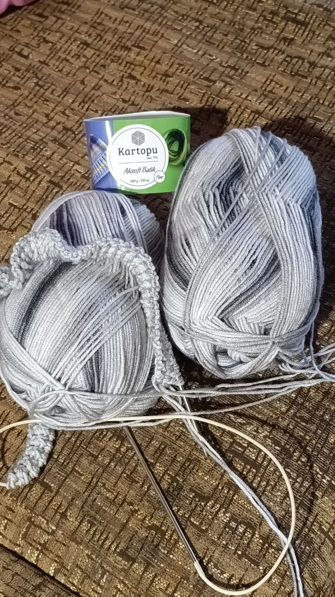 Люблю творить своими руками 🧶❤️