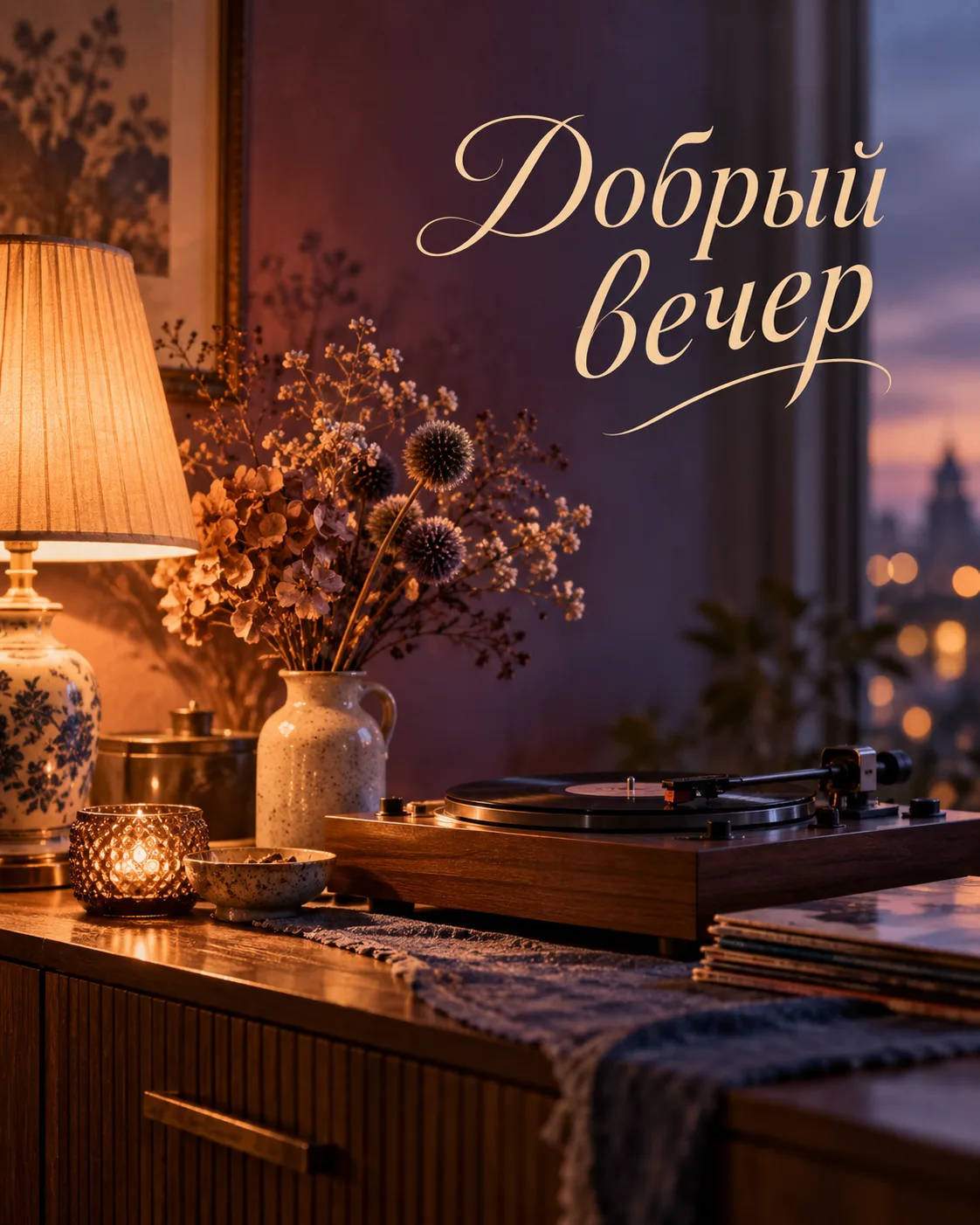 Время чуть замедлиться ✨