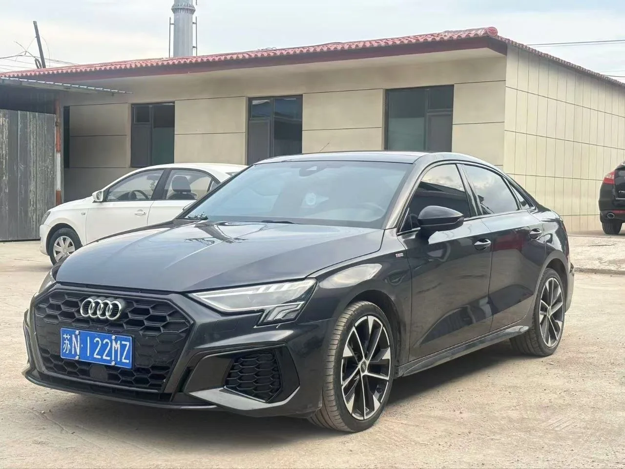 🔥 AUDI A3 2022 ИЗ КИТАЯ — 46 ТЫС. КМ!