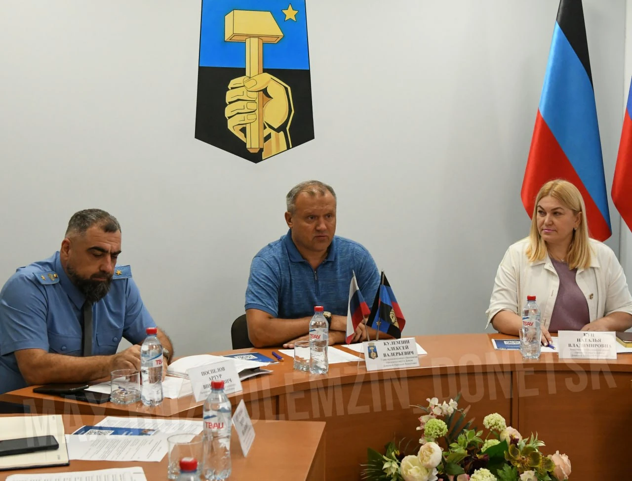 📌 Сегодня провел совместный семинар-совещание по регистрации и безопасной эксплуатации...