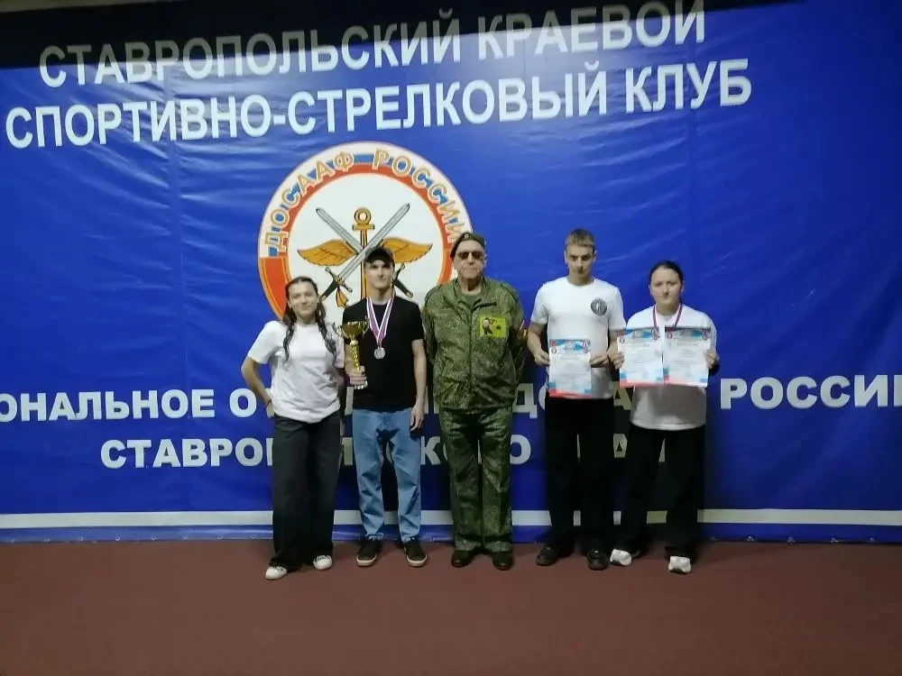 Честь и меткость — наши ребята в числе лучших!  С радостью сообщаем: команда нашей школы заняла 2 МЕ