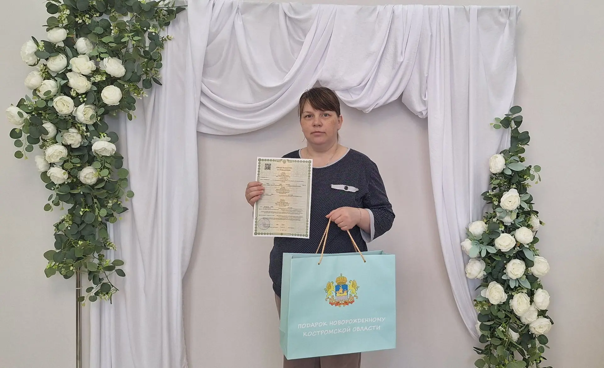 👶🌿1 мая 2026 года в семье Ивана и Юлии Усковых родился пятый ребенок. Сына назвали Ел...