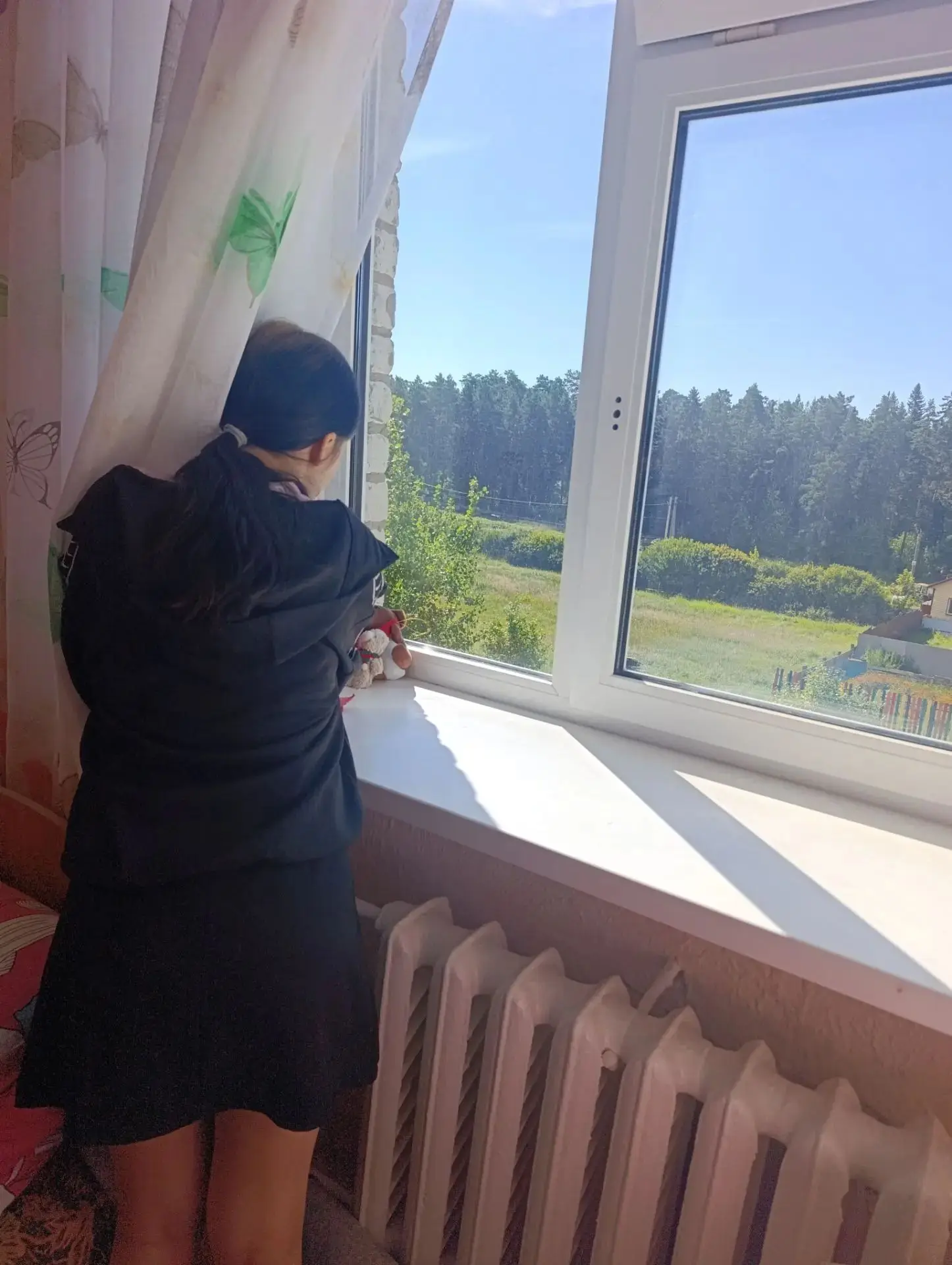 🧹🪣Традиции генеральной уборки в детском приюте совмещают санитарные правила и воспита...